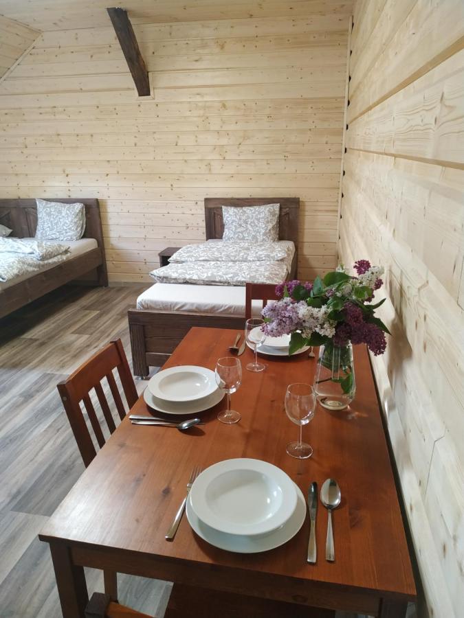 Apartmany Kras Velka Kras Bagian luar foto