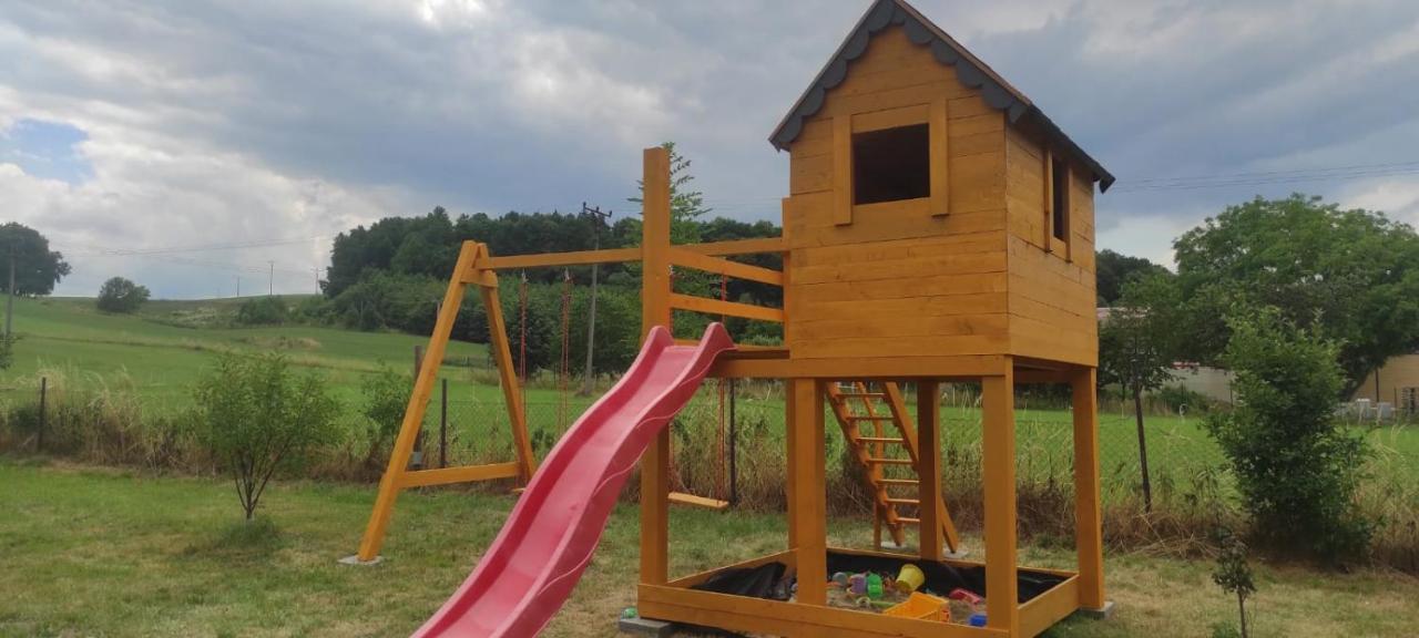 Apartmany Kras Velka Kras Bagian luar foto
