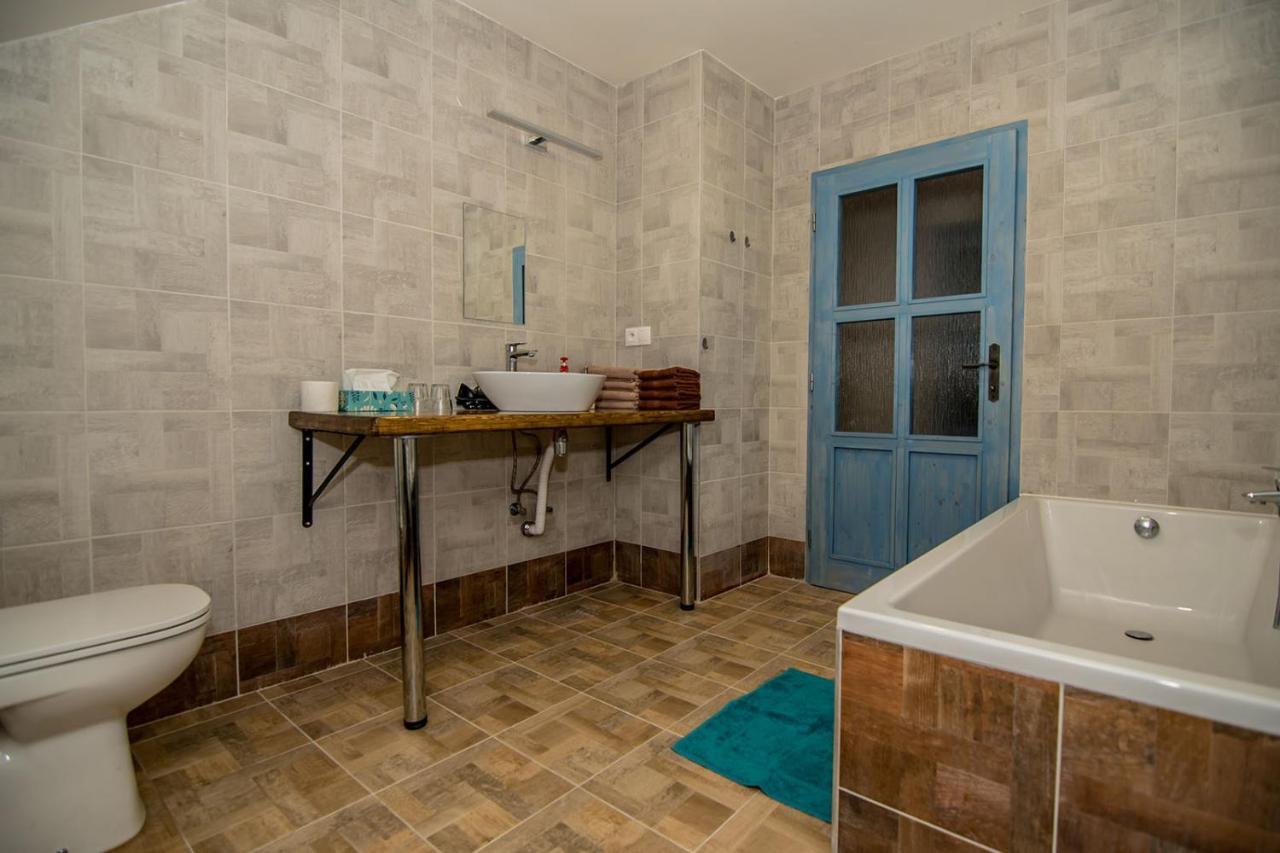 Apartmany Kras Velka Kras Bagian luar foto
