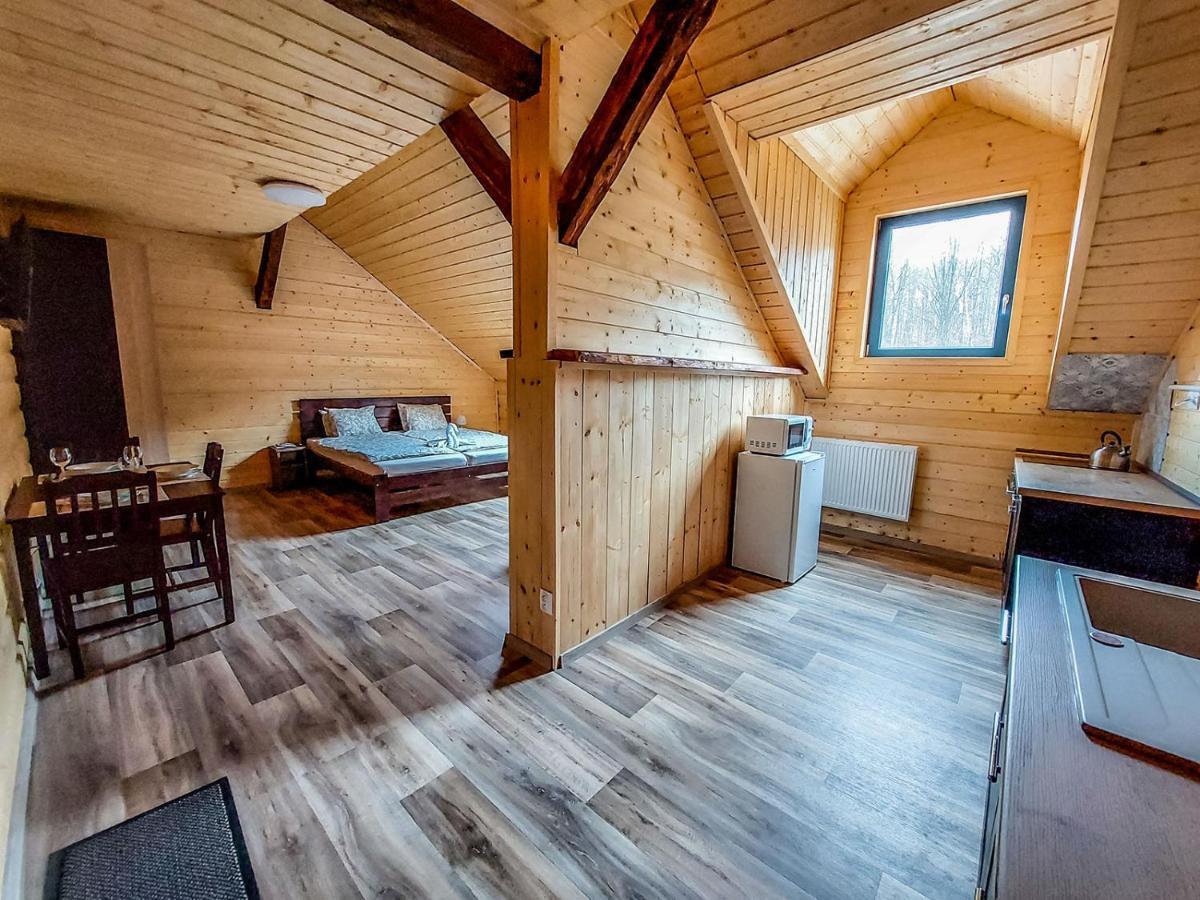 Apartmany Kras Velka Kras Bagian luar foto