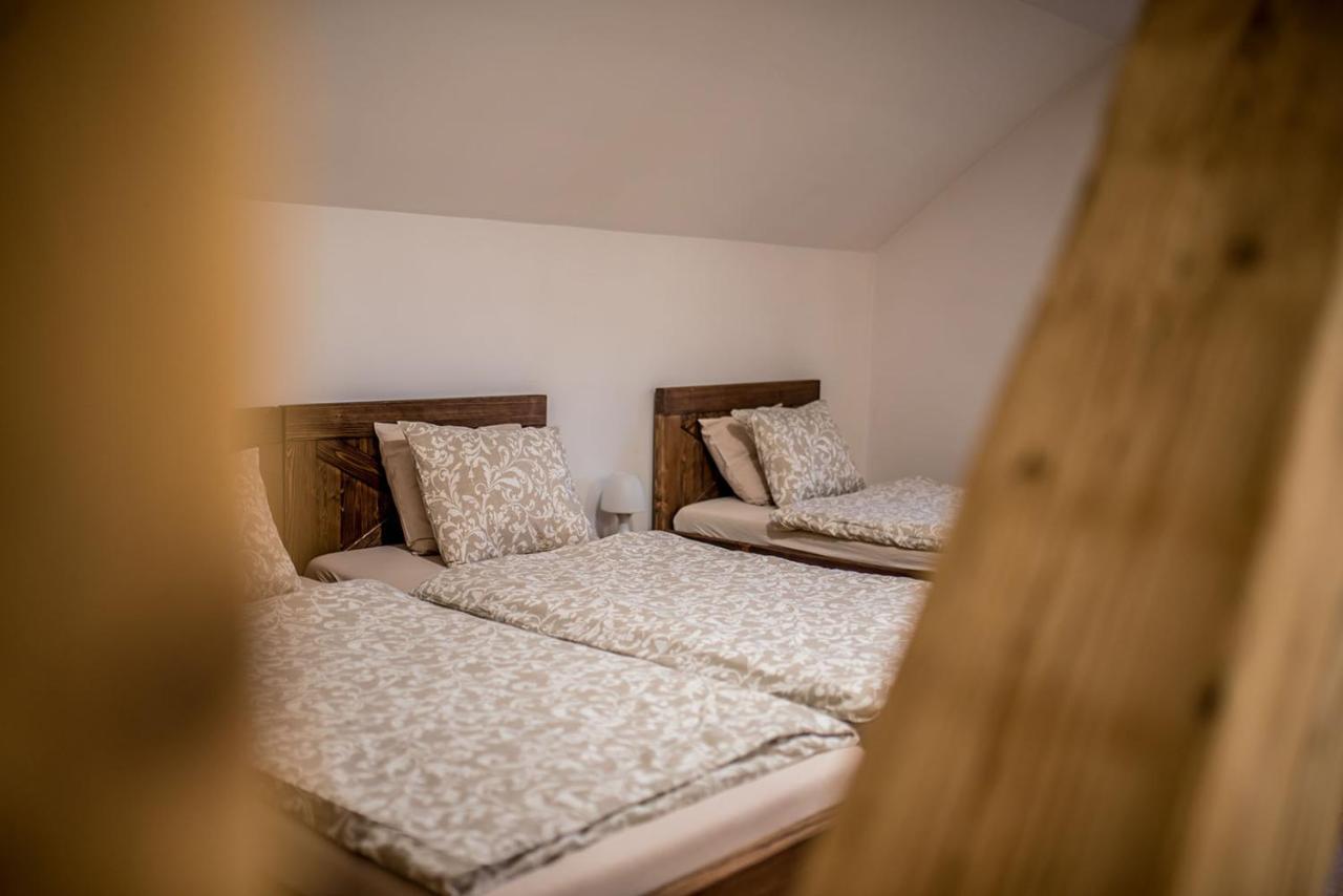 Apartmany Kras Velka Kras Bagian luar foto