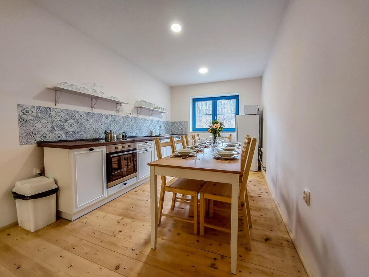 Apartmany Kras Velka Kras Bagian luar foto
