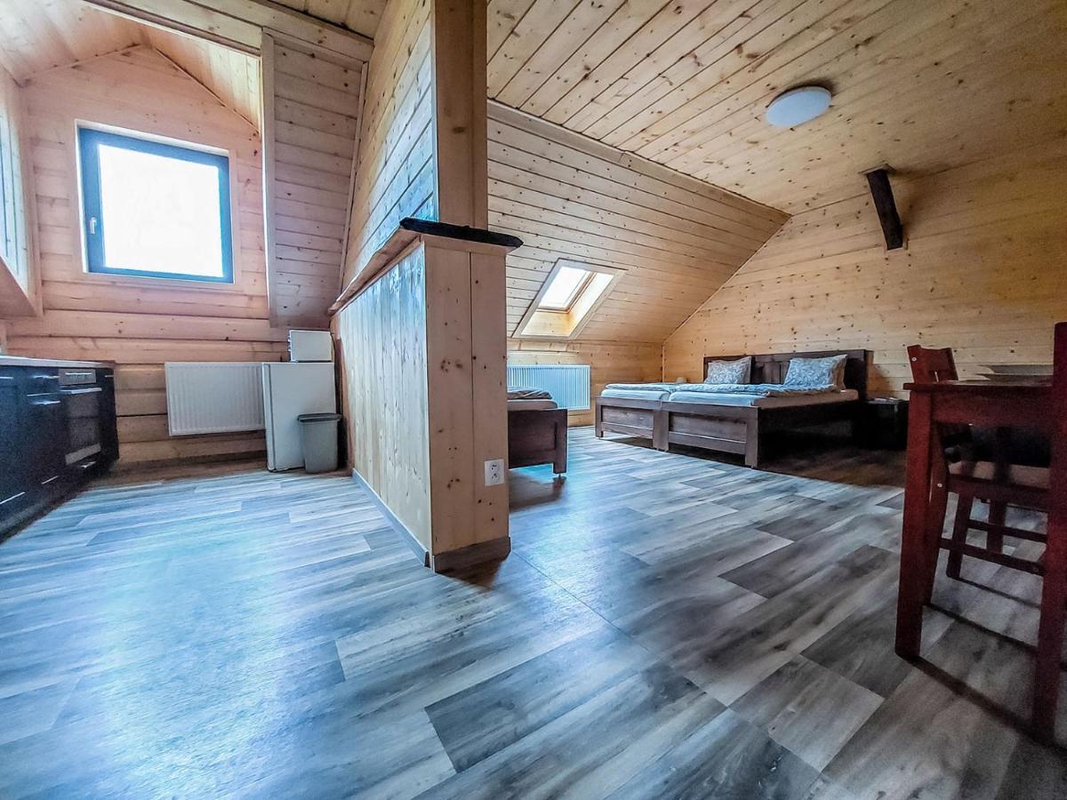 Apartmany Kras Velka Kras Bagian luar foto