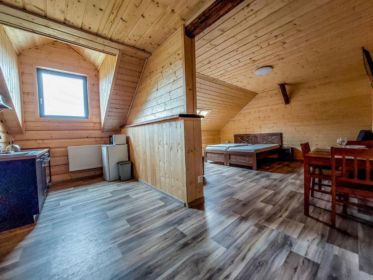 Apartmany Kras Velka Kras Bagian luar foto