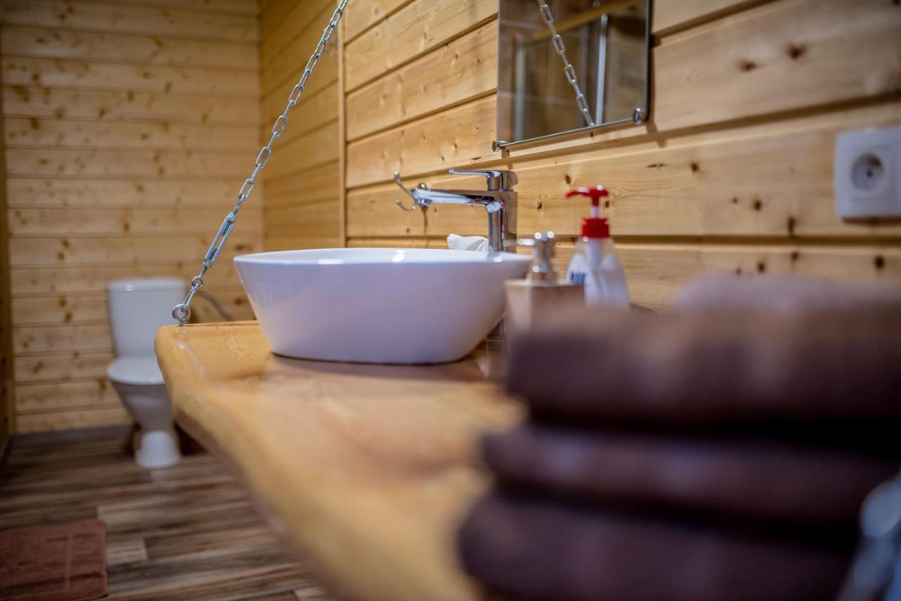 Apartmany Kras Velka Kras Bagian luar foto