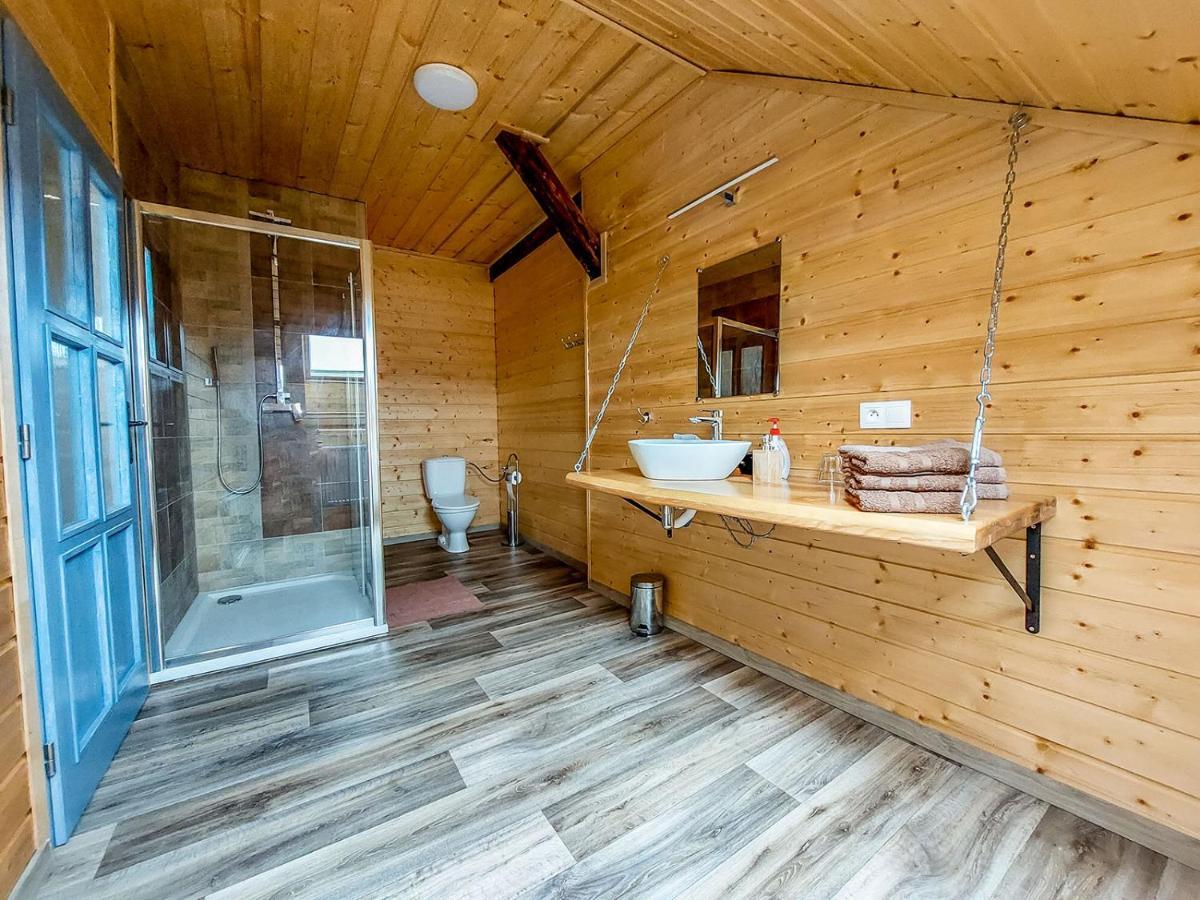 Apartmany Kras Velka Kras Bagian luar foto